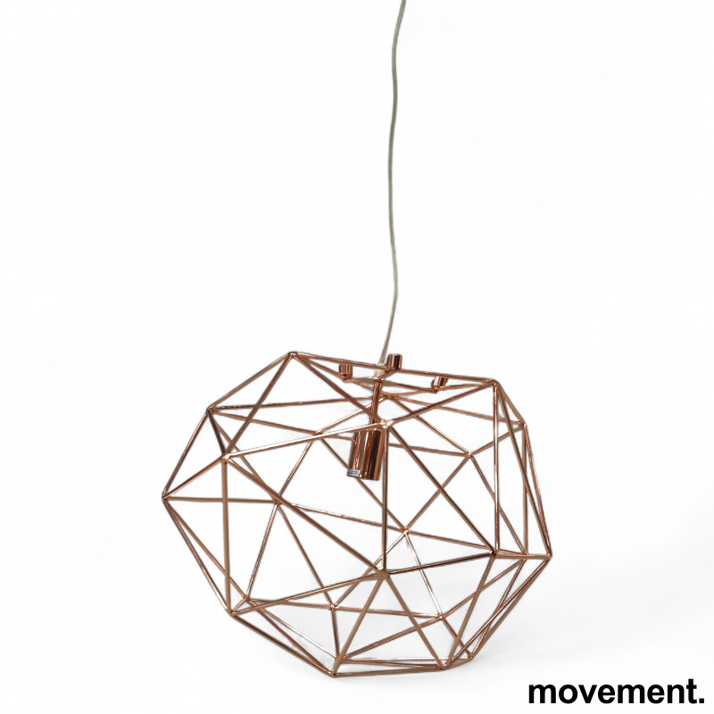 Globen Diamond bordlampe Kobber, - 1 / 2
