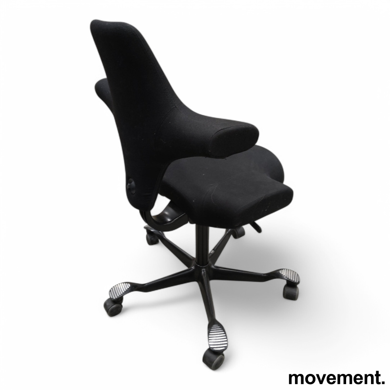 Capisco 8106 standard høyde Sort - 2 / 2