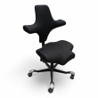 Capisco 8106 standard høyde Sort - 1 / 2