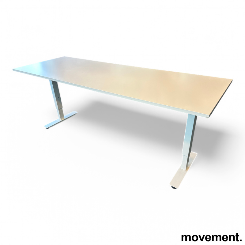Izi Effect 200x70cm Hvit laminat,