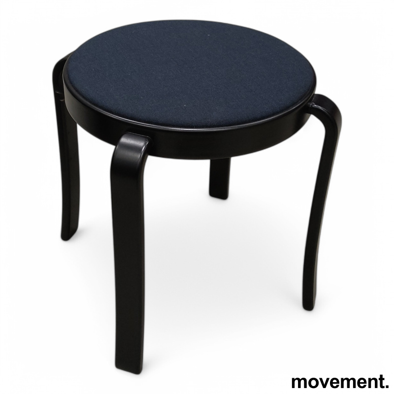 8000 series stool med polstret sete