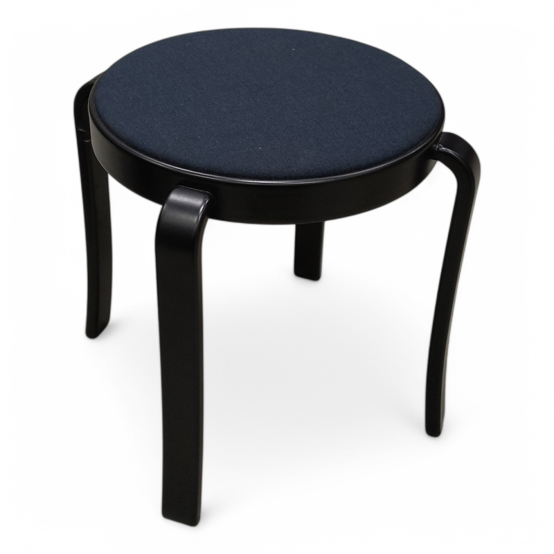 8000 series stool med polstret sete