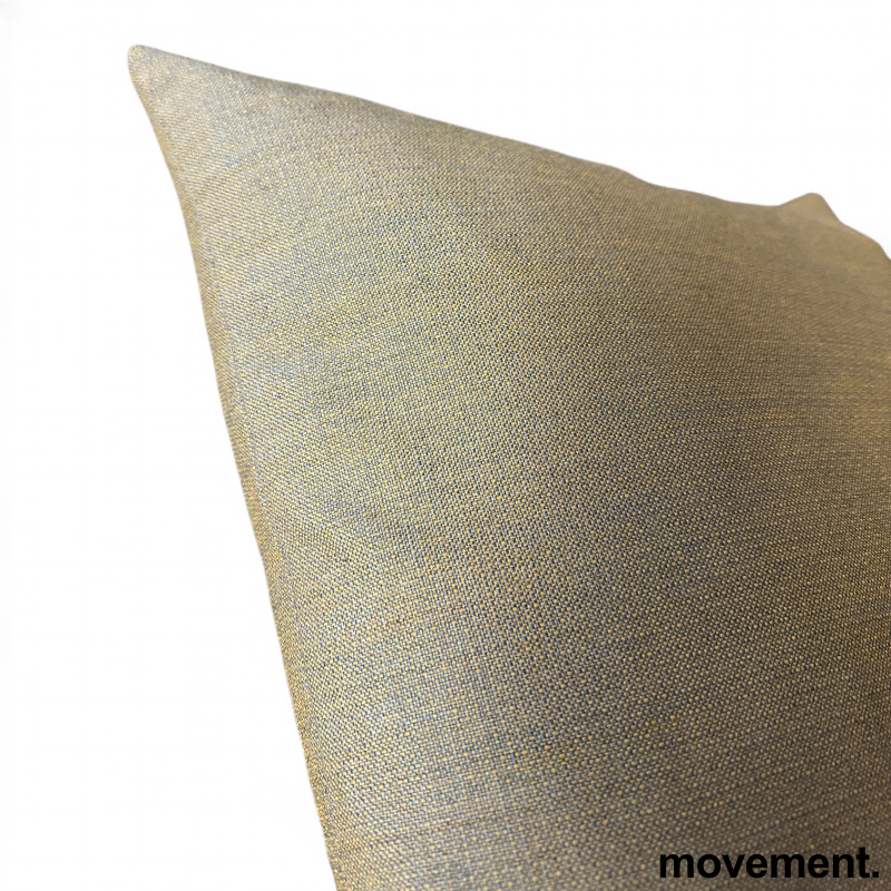 Pyntepute 50x50cm Beige med blå - 2 / 2