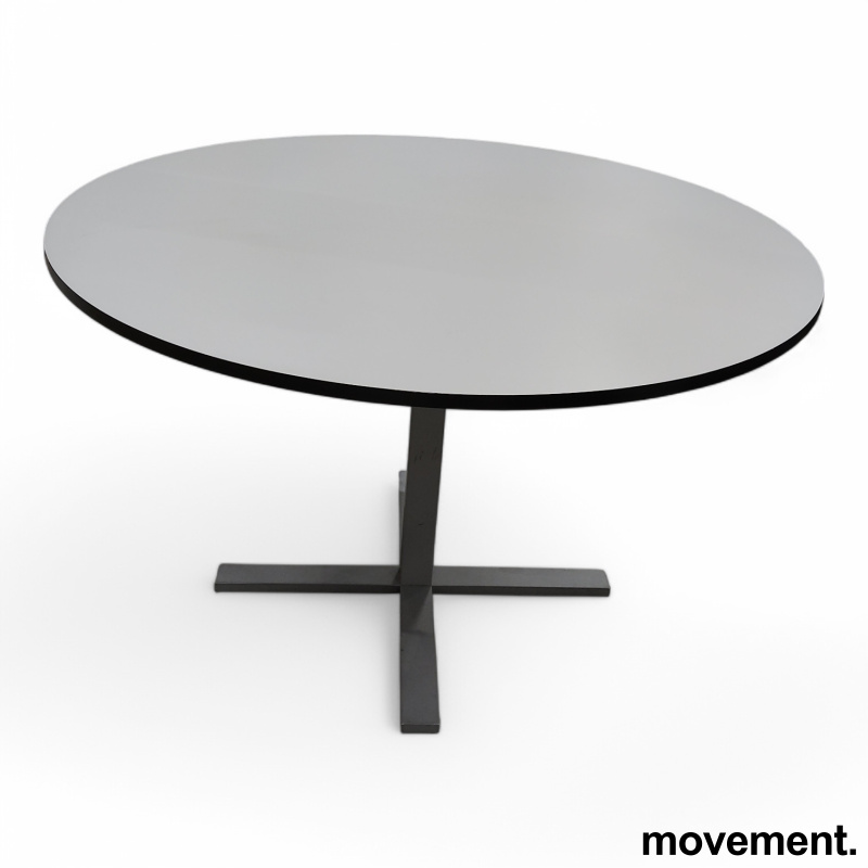 R5 Work Meeting Ø=120cm Hvit