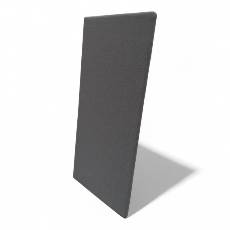 Tab 160x76cm Mørkt grått stoff,