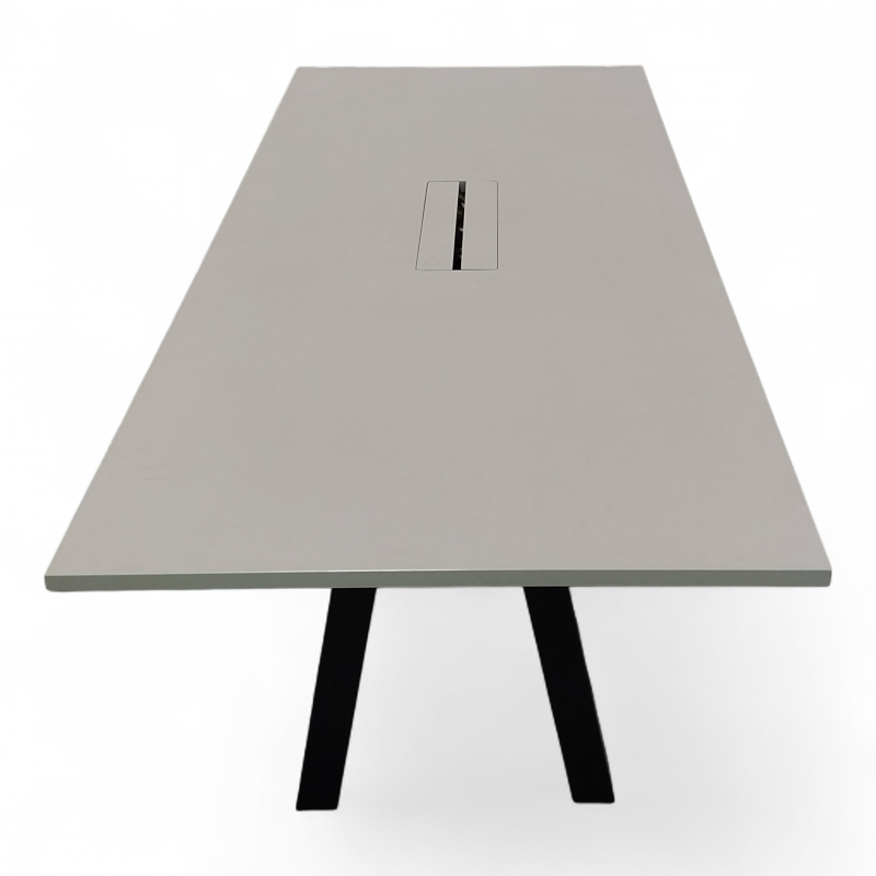 Factor 240x100cm Lys grå linoleum,