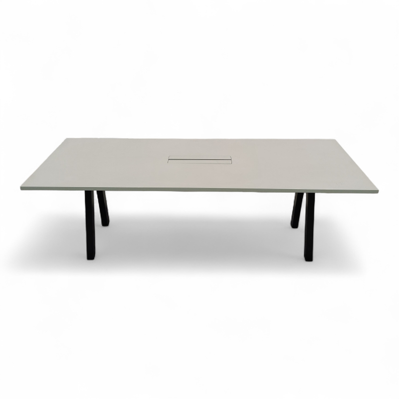 Factor 240x100cm Lys grå linoleum,