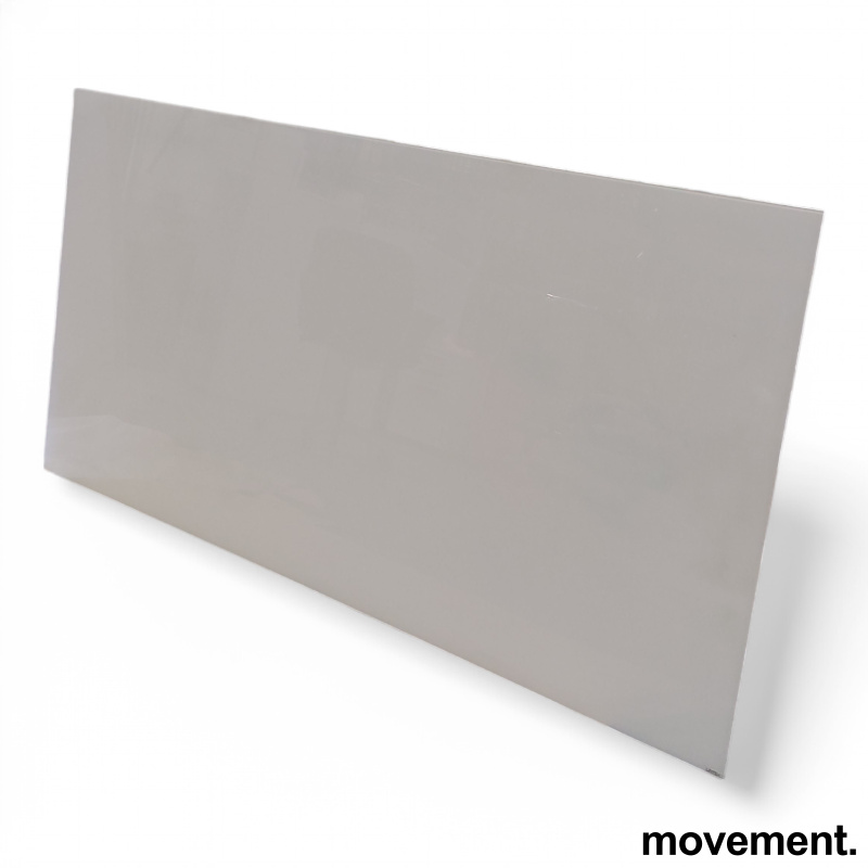 Mood Wall 200x100cm Hvit, Pent - 2 / 2