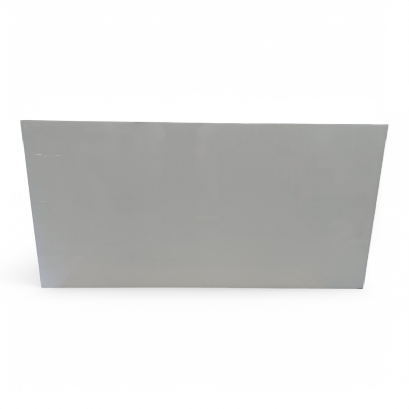 Mood Wall 200x100cm Hvit, Pent