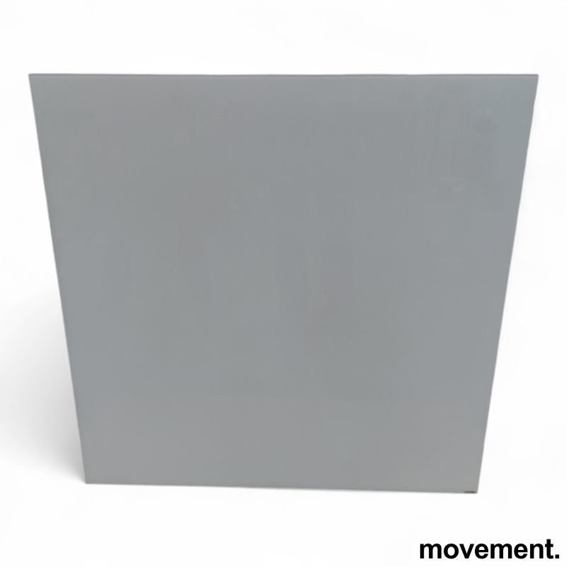 Mood Wall 100x100cm Hvit, Pent - 1 / 2