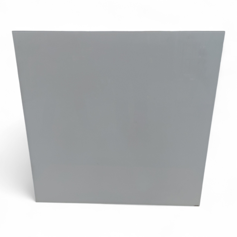 Mood Wall 100x100cm Hvit, Pent