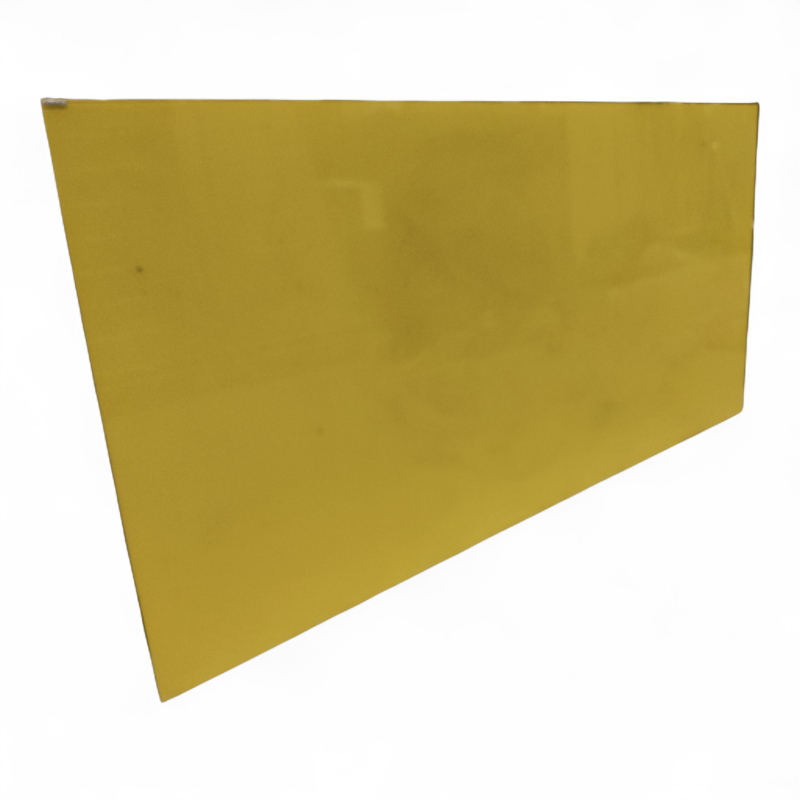 Mood Wall 200x100cm Gul, Pent brukt