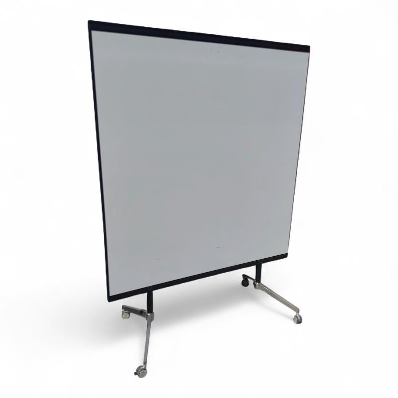 M3 Mobile 150cm Hvit med sort