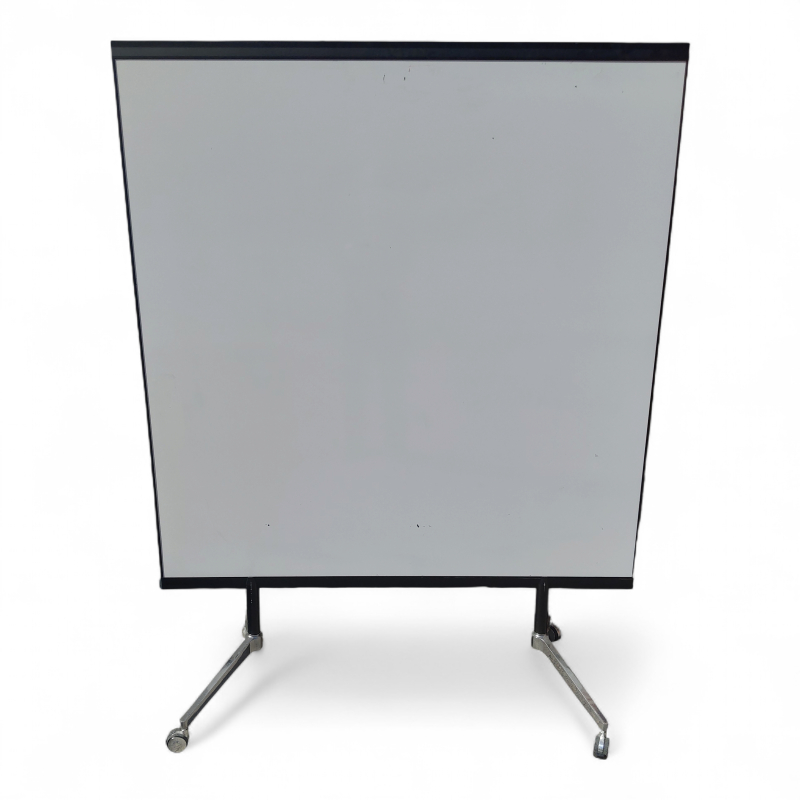 M3 Mobile 150cm Hvit med sort