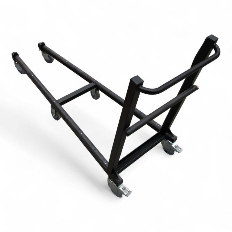 Table trolley Sort, Pent brukt