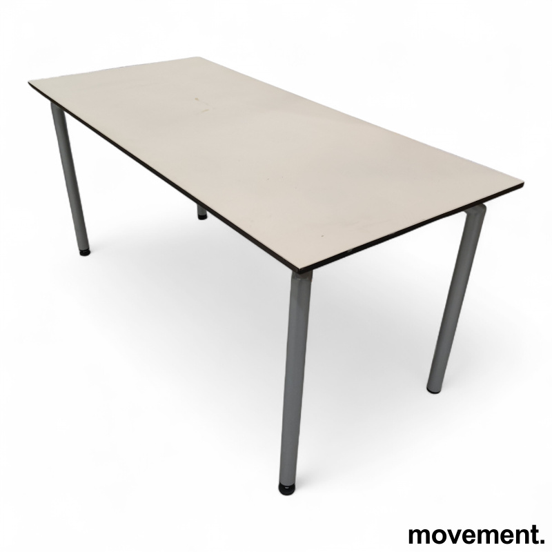 Loungebord 120x55x57cm Beige - 2 / 2