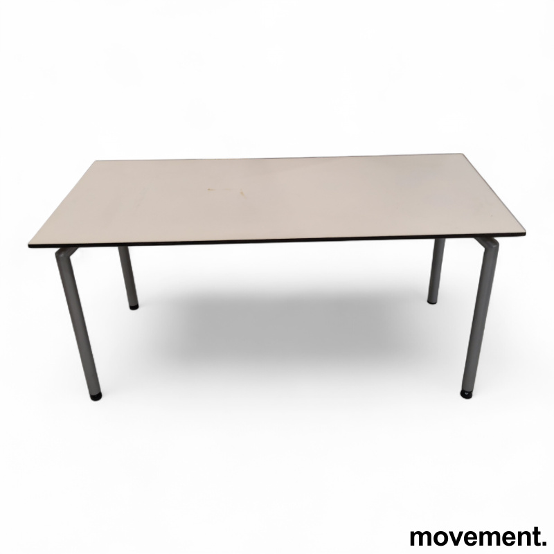 Loungebord 120x55x57cm Beige - 1 / 2