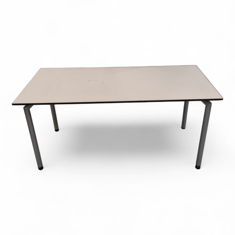 Loungebord 120x55x57cm Beige