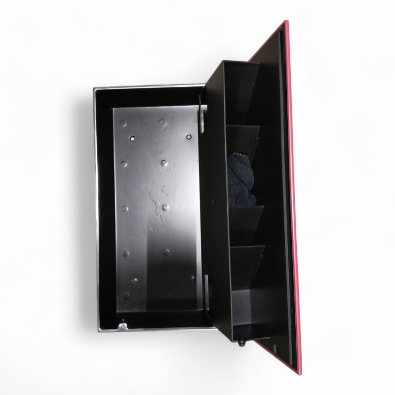 Mood Box Rosa, Pent brukt