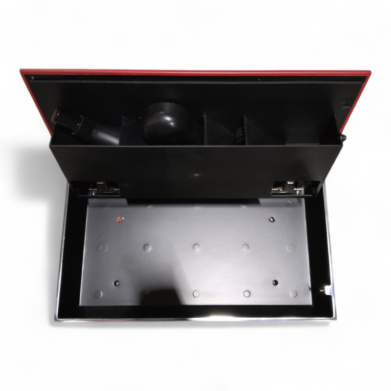 Mood Box Mørk rosa, Pent brukt