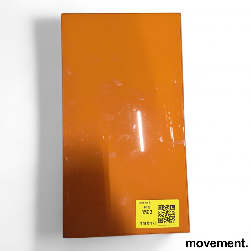 Mood Box Orange, Pent brukt - 1 / 2