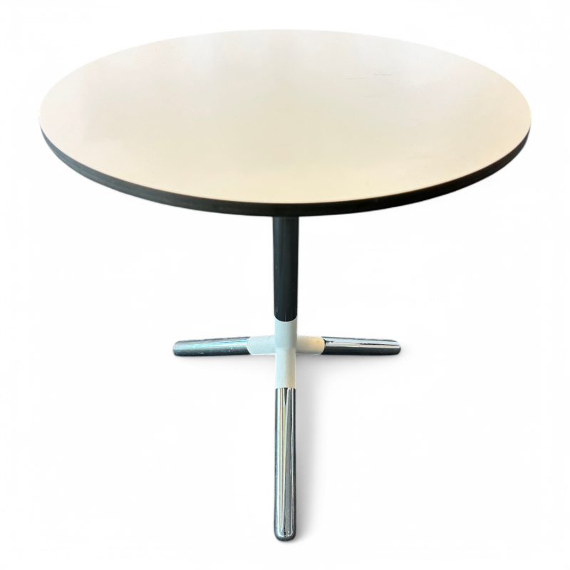 Obilite Ø=47cm, høyde 50cm Hvit