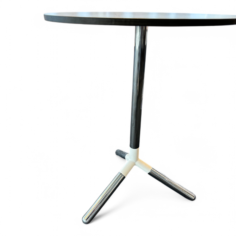 Obilite Ø=47cm, høyde 60cm Hvit