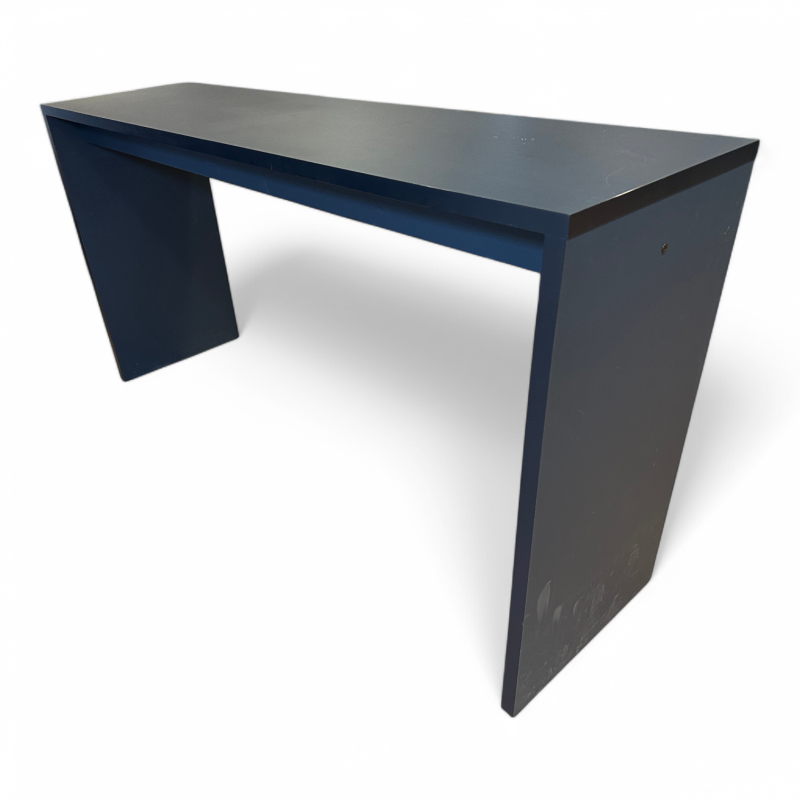 Barbord 200x54cm, høyde 105cm Mørk