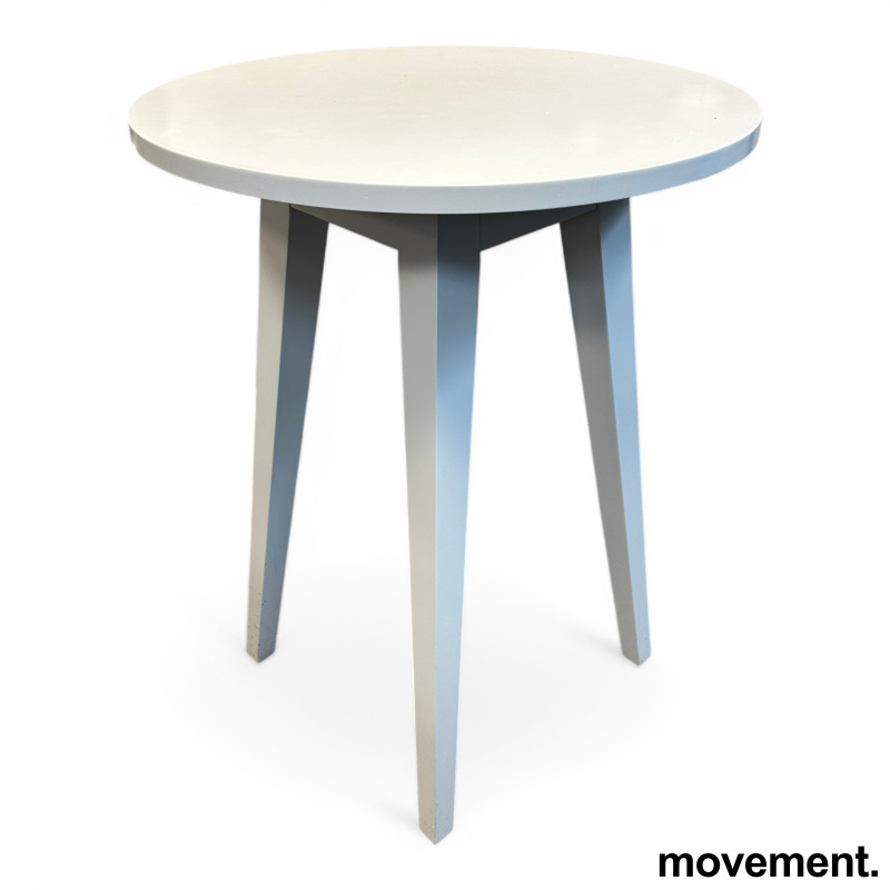 Barbord Ø=80cm, høyde 104cm Grå, - 2 / 2