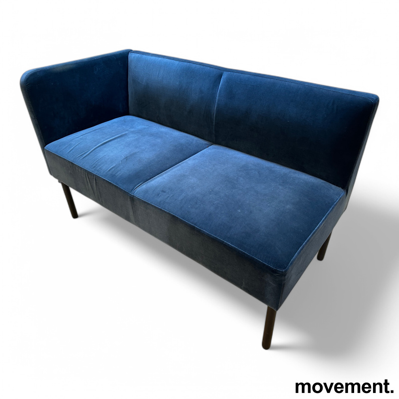 Mingle lounge 2-seter med armlene - 1 / 2