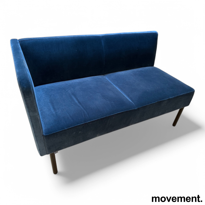 Mingle lounge 2-seter med armlene - 2 / 2