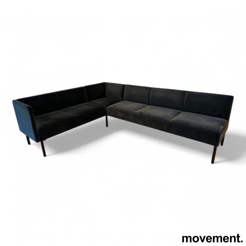 Mingle Lounge hjørnesofa 2+3seter, - 2 / 2
