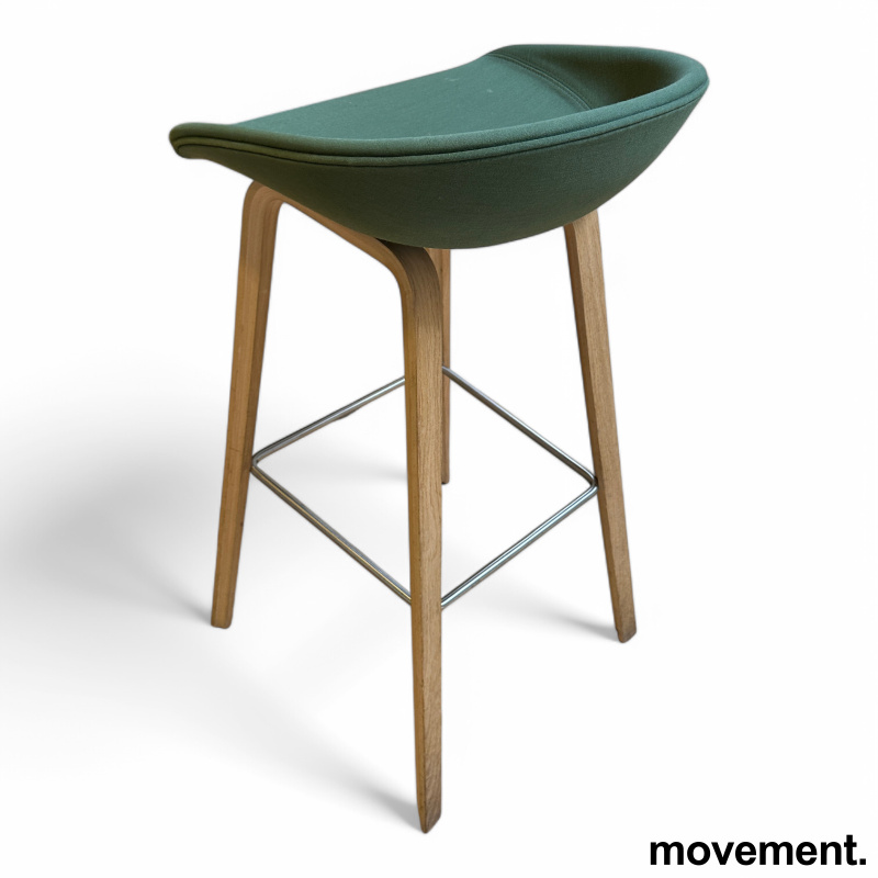 Solgt!About a stool AAS 33 fullpolstret - 2 / 2