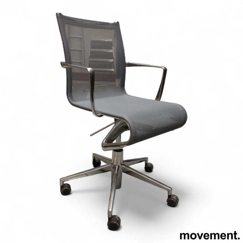 Rollingframe med hjul og armlene - 1 / 2
