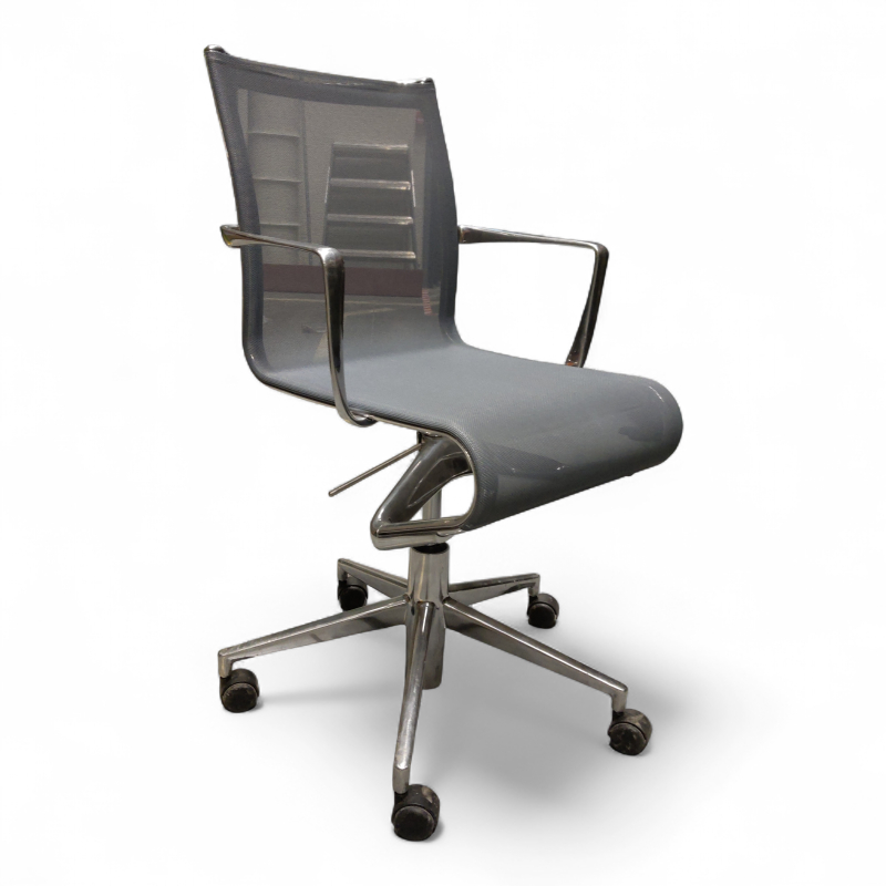 Rollingframe med hjul og armlene