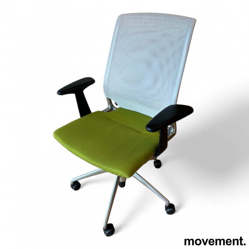 Meda Chair, mesh rygg og armlene - 1 / 2