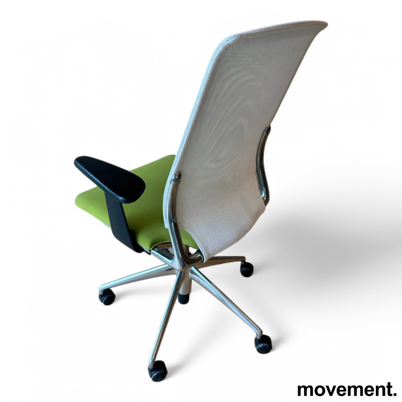 Meda Chair, mesh rygg og armlene - 2 / 2