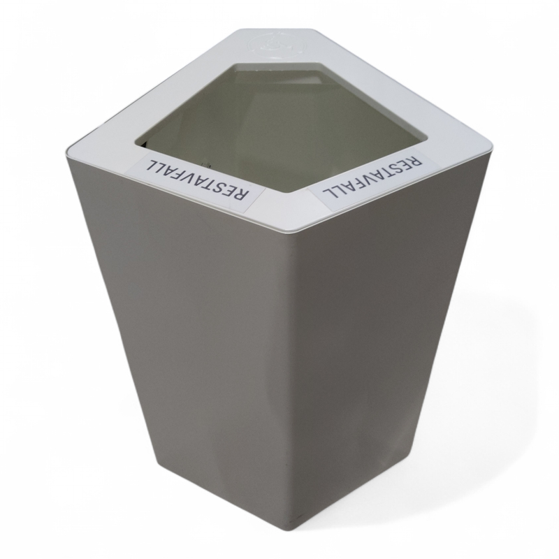 Kite Hvit, fraksjon blandet, Pent