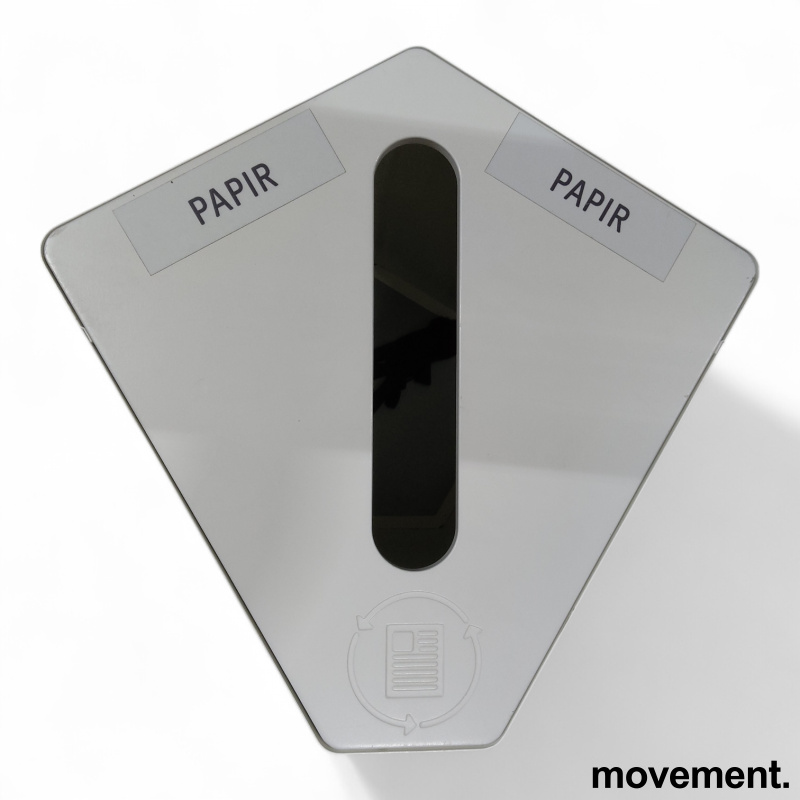 Kite Hvit, fraksjon papir, Pent - 2 / 2