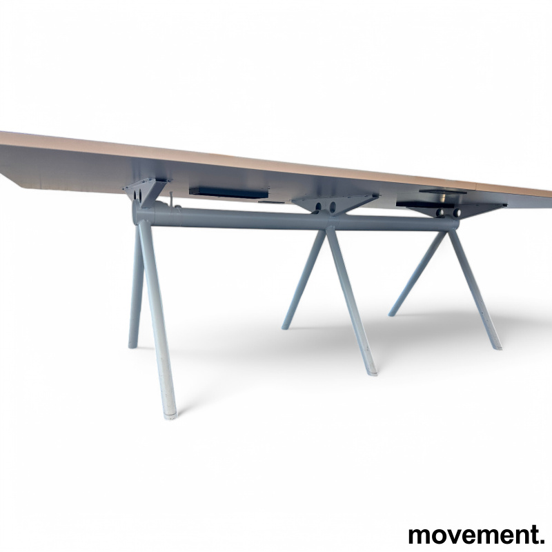 Avia 240x140cm Hvit laminat, - 2 / 3