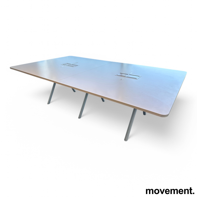 Avia 240x140cm Hvit laminat, - 1 / 3