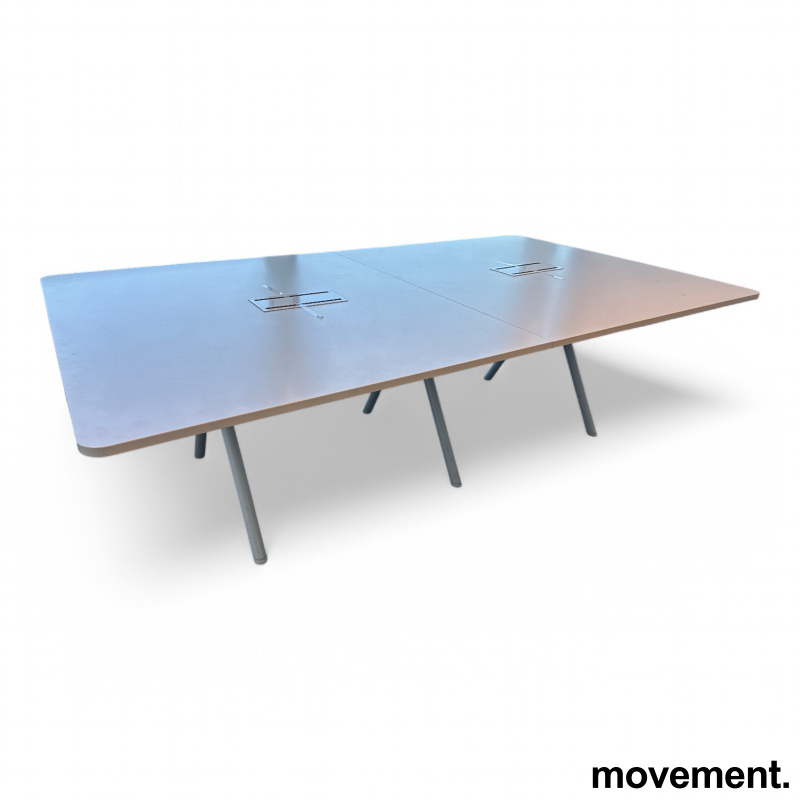 Avia 240x140cm Hvit laminat, - 3 / 3