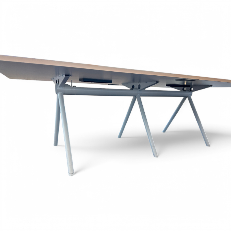 Avia 240x140cm Hvit laminat,