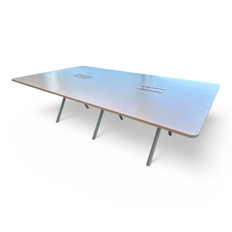 Avia 240x140cm Hvit laminat,