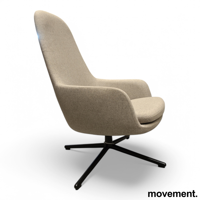 Era Lounge Chair High Swivel Lyst - 2 / 3