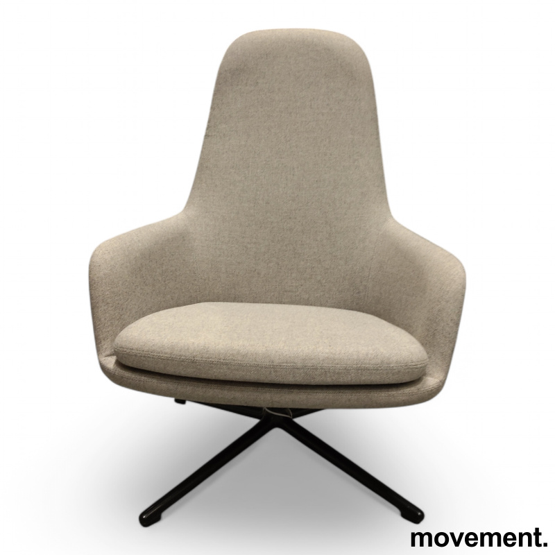 Era Lounge Chair High Swivel Lyst - 1 / 3