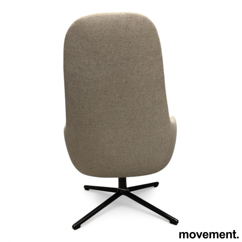 Era Lounge Chair High Swivel Lyst - 3 / 3