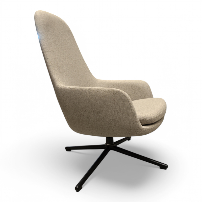 Era Lounge Chair High Swivel Lyst