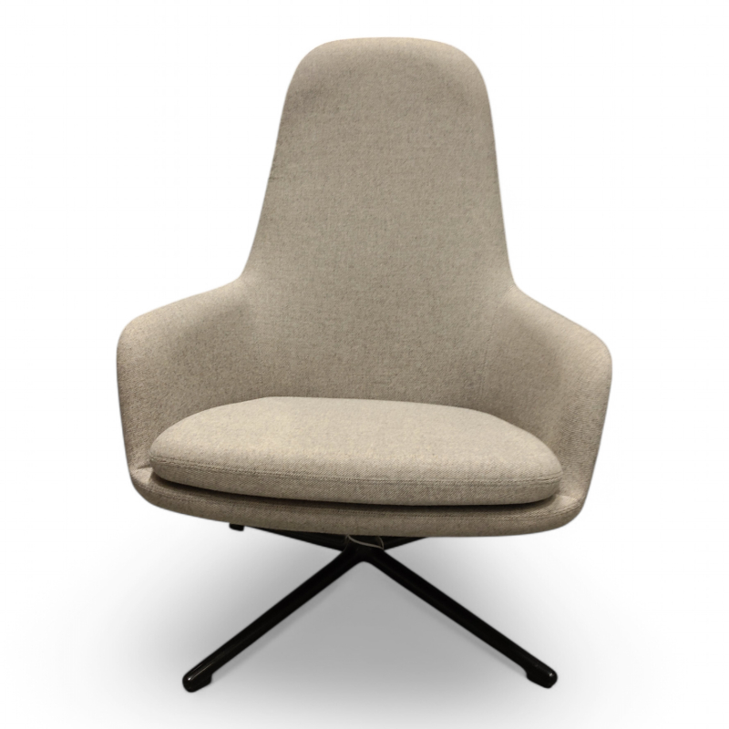 Era Lounge Chair High Swivel Lyst
