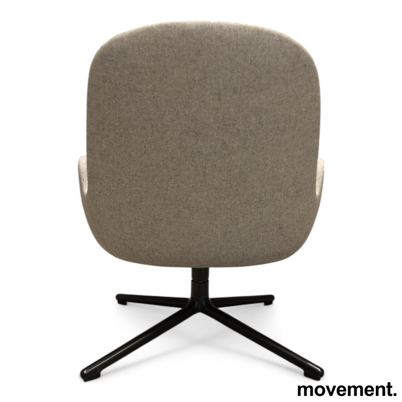 Era Lounge Chair Low Swivel Lyst - 3 / 3